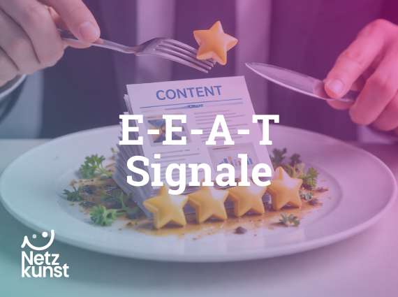 Mehr Sichtbarkeit in Generativen Systemen wie ChatGPT durch E-E-A-T (EEAT) Signale