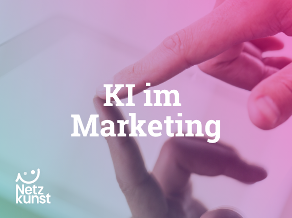 Wie sollte man im Marketing mit der KI umgehen?